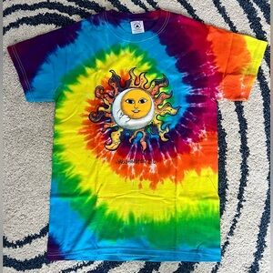 🆕WASHINGTON DC Tie-dyed Shirt, Size Small.